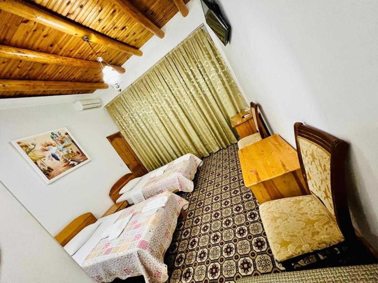 Porso Boutique Hotel Bukhara Exterior foto