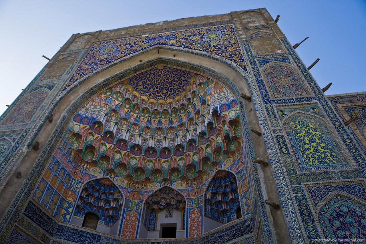 Porso Boutique Hotel Bukhara Exterior foto