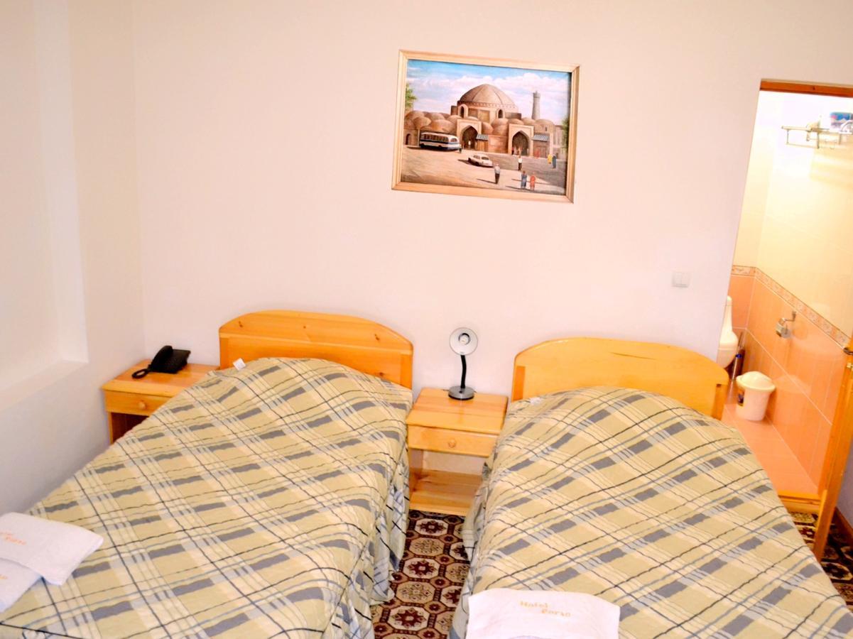 Porso Boutique Hotel Bukhara Exterior foto