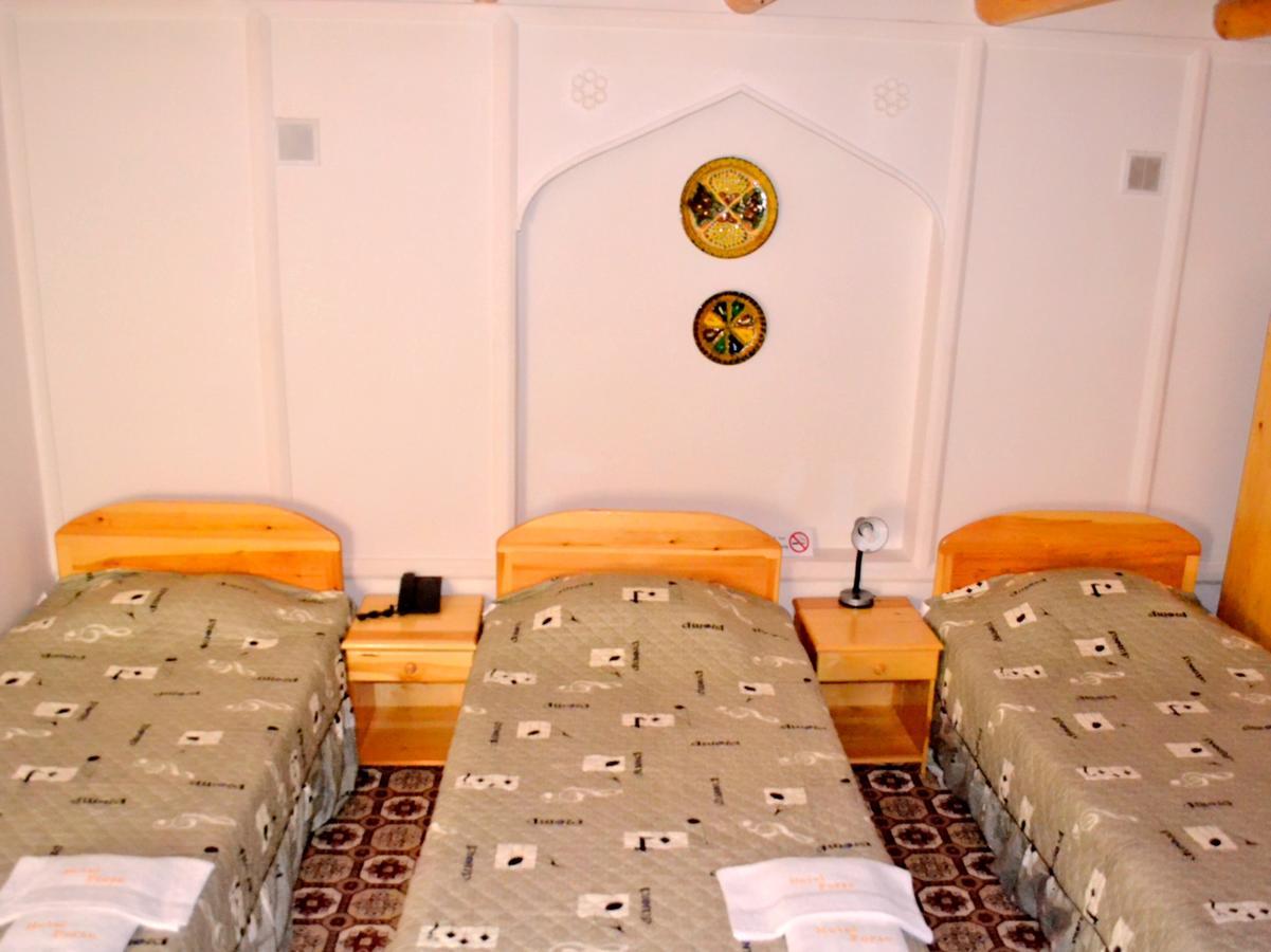 Porso Boutique Hotel Bukhara Exterior foto
