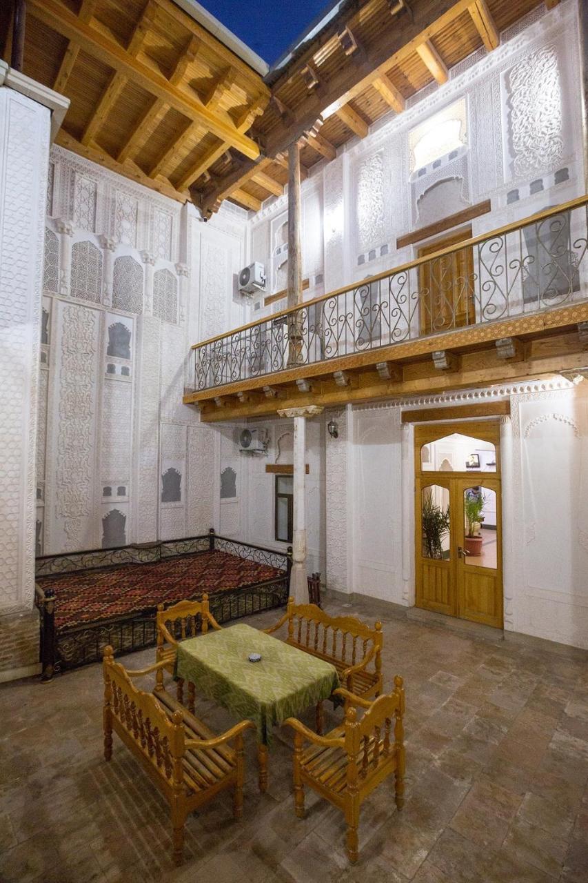 Porso Boutique Hotel Bukhara Exterior foto