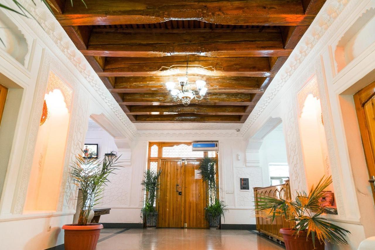Porso Boutique Hotel Bukhara Exterior foto